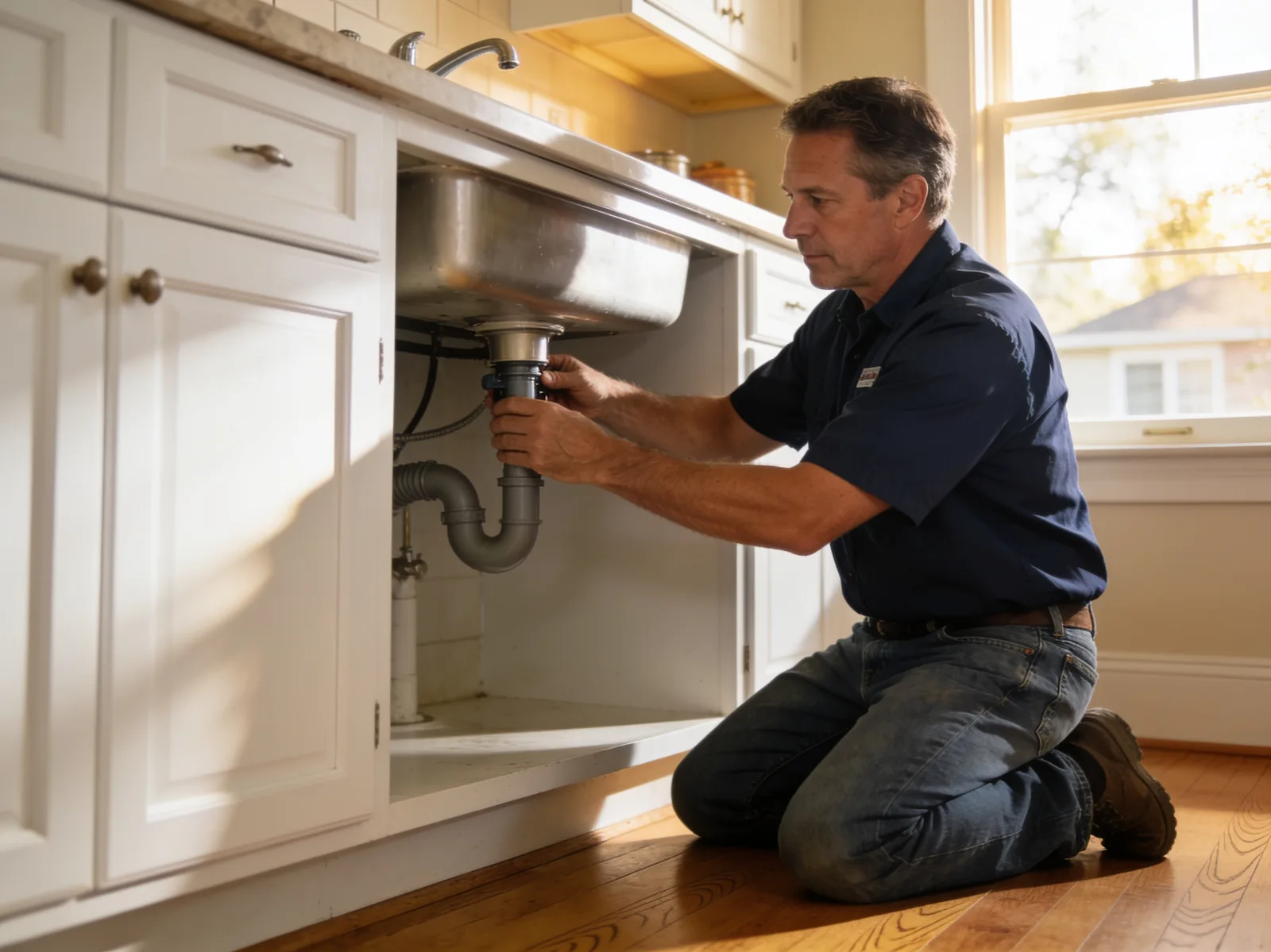 Plumber company in Newtonsville, OH